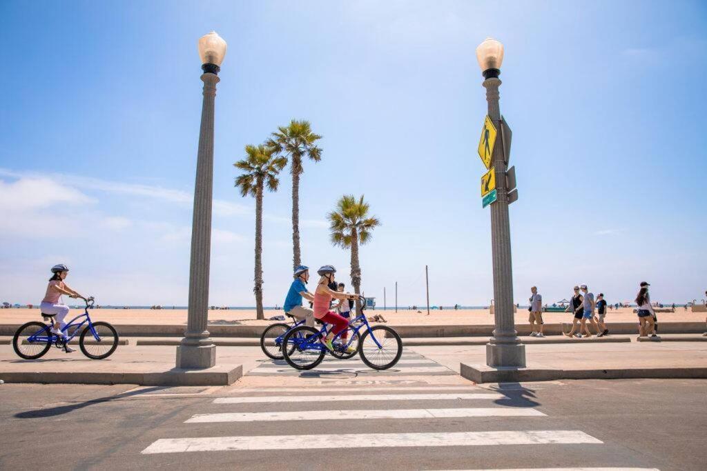 The Best Santa Monica Beach Area, Any Days,Newly Remodeled Лос Анджелис Екстериор снимка